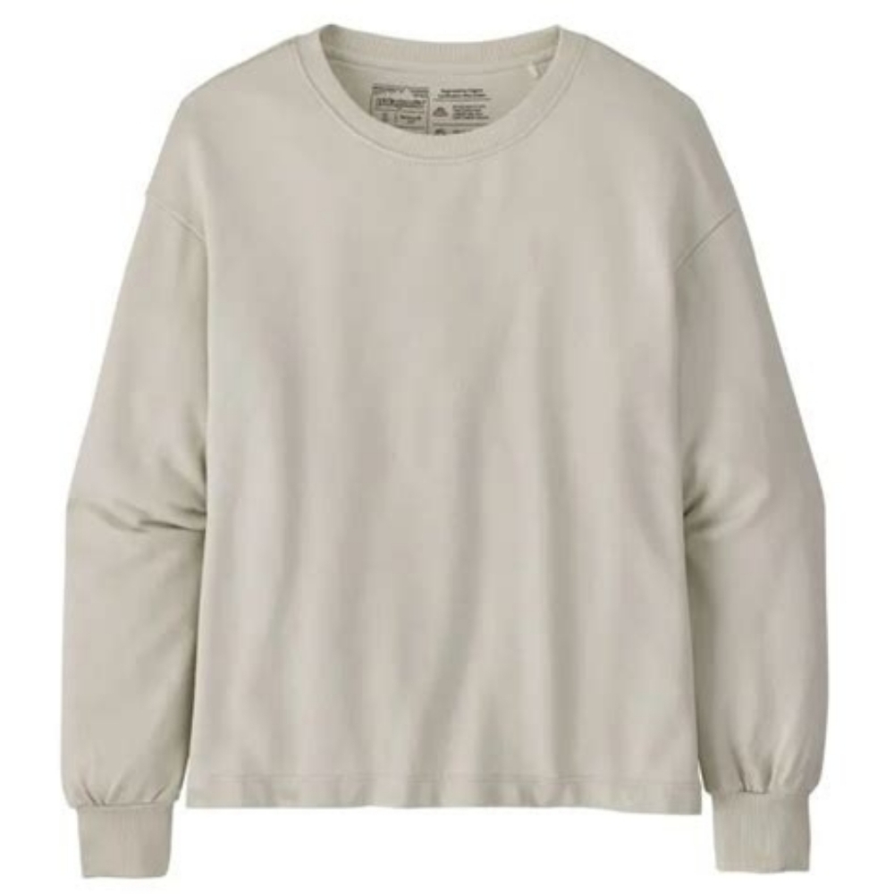Patagonia Regenerative Cotton Sweatshirt